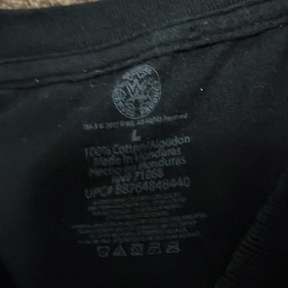 Wwe raw tshirt - Picture 3 of 4